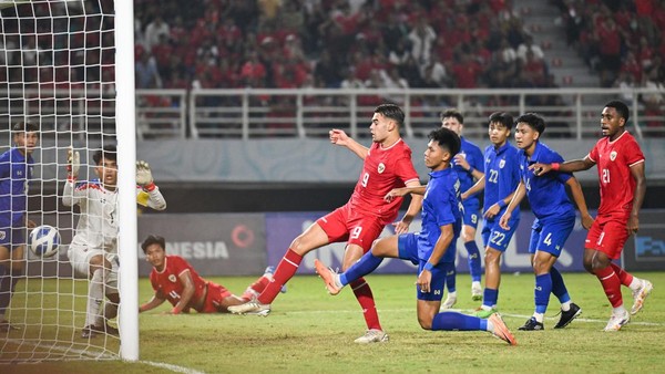 Pengakuan Pelatih Thailand Usai Dikalahkan Indonesia di Final Piala AFF U-19 2024: Tak Tertekan Atmosfer GBT