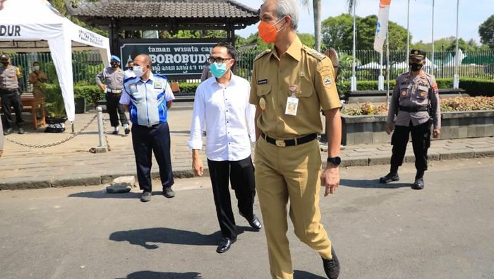 Putra Jokowi Kaesang Mencuat di Bursa Pilgub Jateng, Begini Tanggapan Ganjar Pranowo