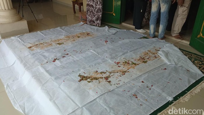 Potret Ritual Sumpah Pocong Saka Tatal di Cirebon