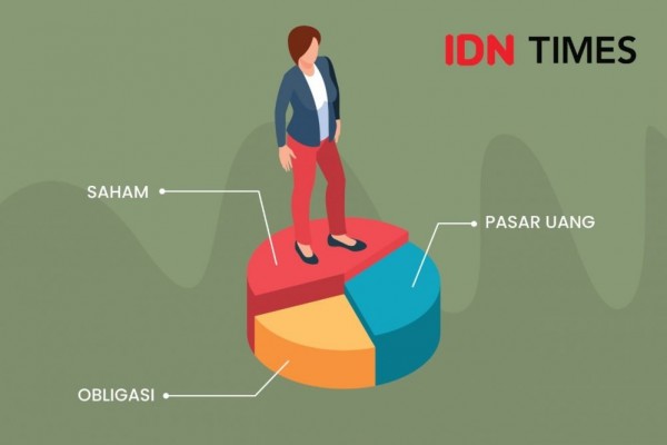 Modal Asing Masuk Indonesia Capai Rp10,27 Triliun Sepekan